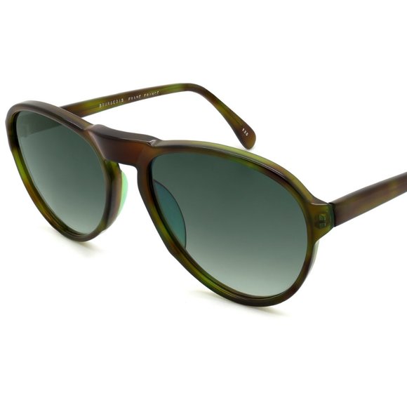 Aviator vintage sunglasses by Bourgeois, France